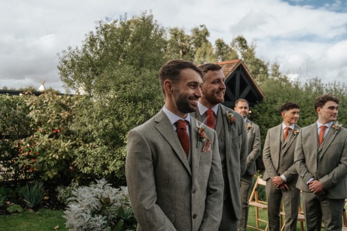The Crescent Turner Whitstable Wedding