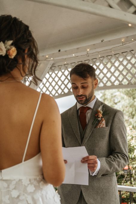 The Crescent Turner Whitstable Wedding