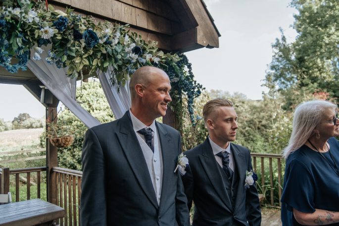 Howfield Manor Canterbury Wedding