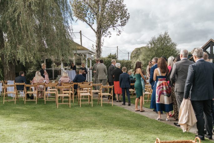 The Crescent Turner Whitstable Wedding