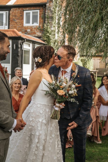 The Crescent Turner Whitstable Wedding