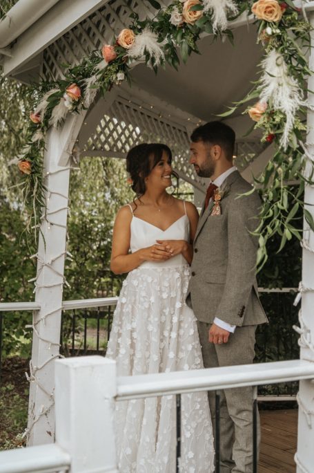 The Crescent Turner Whitstable Wedding