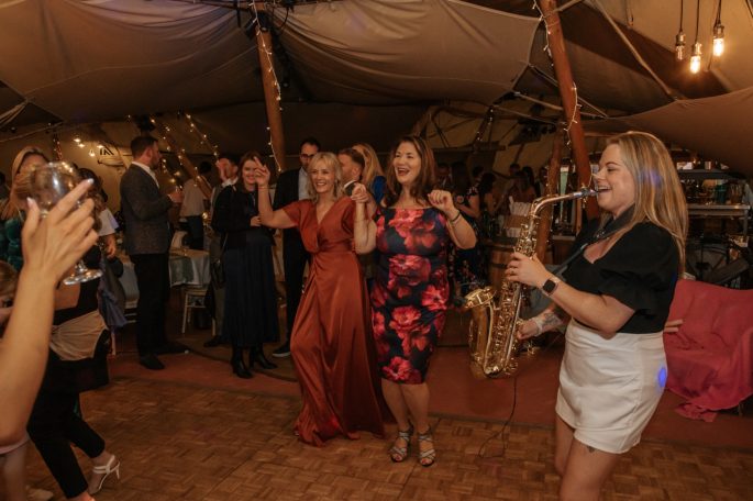 The Crescent Turner Whitstable Wedding