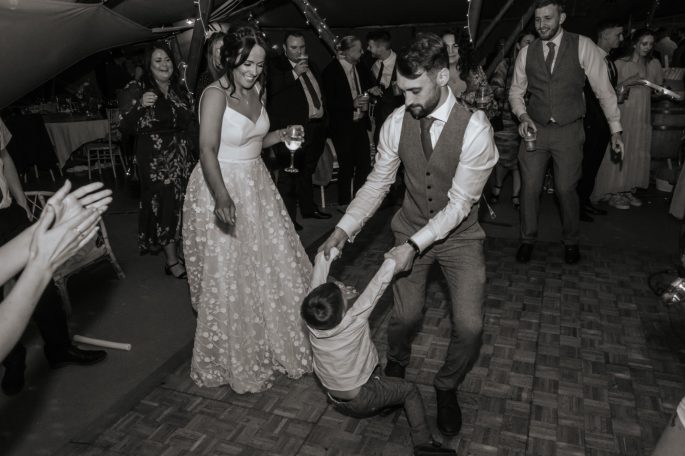 The Crescent Turner Whitstable Wedding