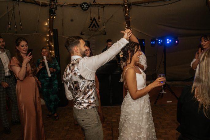 The Crescent Turner Whitstable Wedding