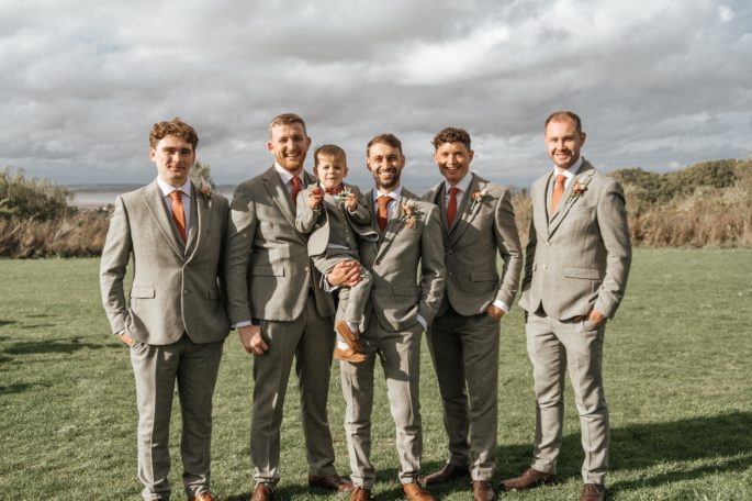 The Crescent Turner Whitstable Wedding